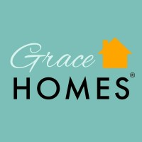 Grace Homes logo, Grace Homes contact details