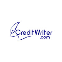 CreditWriter.com logo, CreditWriter.com contact details