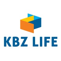 KBZ Life Insurance Co., Ltd. logo, KBZ Life Insurance Co., Ltd. contact details