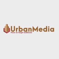 Urban Media logo, Urban Media contact details