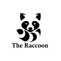 The Raccoon logo, The Raccoon contact details