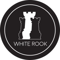 White Rook logo, White Rook contact details