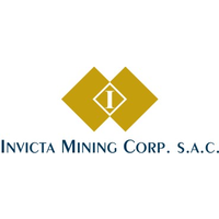 INVICTA MINING CORP S.A.C. logo, INVICTA MINING CORP S.A.C. contact details