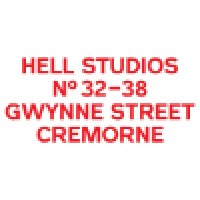 Hell Studios logo, Hell Studios contact details