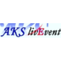 AKS LIVEVENT logo, AKS LIVEVENT contact details