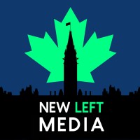 New Left Media Inc. logo, New Left Media Inc. contact details