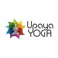 Upaya Yoga logo, Upaya Yoga contact details