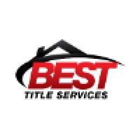 BEST Title Services logo, BEST Title Services contact details