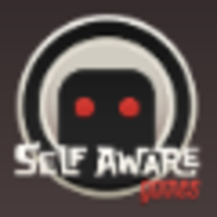 Self Aware Games logo, Self Aware Games contact details