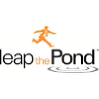 Leap the Pond logo, Leap the Pond contact details