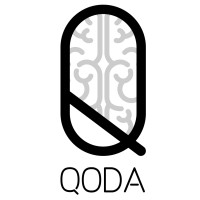 Qoda logo, Qoda contact details