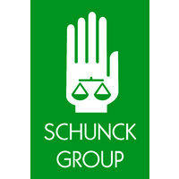 SCHUNCK GROUP logo, SCHUNCK GROUP contact details