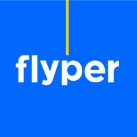 Flyper logo, Flyper contact details