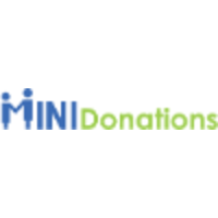 MiniDonations logo, MiniDonations contact details