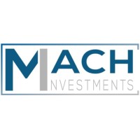 MACH Investments, LLC logo, MACH Investments, LLC contact details