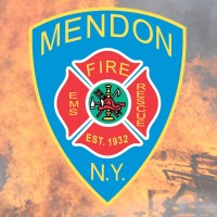 MENDON FIRE DEPARTMENT INC logo, MENDON FIRE DEPARTMENT INC contact details