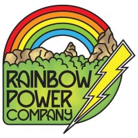 Rainbow Power Company logo, Rainbow Power Company contact details