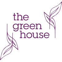 The Green House logo, The Green House contact details