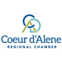 Coeur d'Alene Regional Chamber logo, Coeur d'Alene Regional Chamber contact details