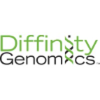 Diffinity Genomics logo, Diffinity Genomics contact details