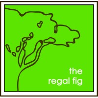 The Regal Fig logo, The Regal Fig contact details