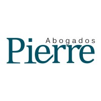 PIERRE ABOGADOS logo, PIERRE ABOGADOS contact details