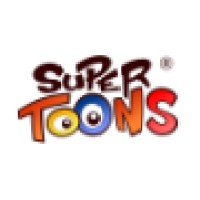 SuperToons logo, SuperToons contact details