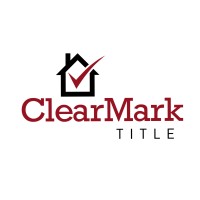 ClearMark Title Company logo, ClearMark Title Company contact details