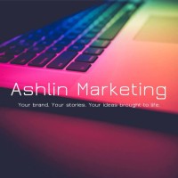 Ashlin Marketing logo, Ashlin Marketing contact details