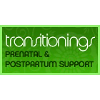 transitionings: prenatal & postpartum support logo, transitionings: prenatal & postpartum support contact details