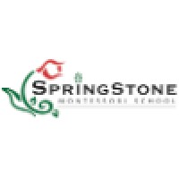 SpringStone Montessori School logo, SpringStone Montessori School contact details