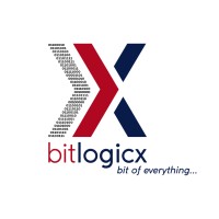 Bitlogicx logo, Bitlogicx contact details