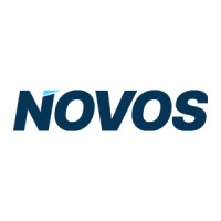 NOVOS logo, NOVOS contact details