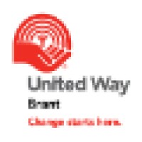 Brant United Way logo, Brant United Way contact details