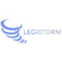 LegiStorm logo, LegiStorm contact details