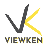 Viewken logo, Viewken contact details