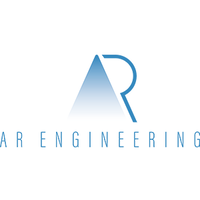 AR Engineering logo, AR Engineering contact details