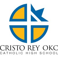 Cristo Rey Oklahoma City Catholic High School logo, Cristo Rey Oklahoma City Catholic High School contact details