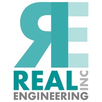 Real Engineering, Inc. logo, Real Engineering, Inc. contact details