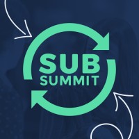 SubSummit logo, SubSummit contact details