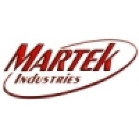 Martek Industries Ltd logo, Martek Industries Ltd contact details