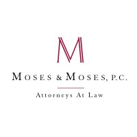 Moses & Moses, PC logo, Moses & Moses, PC contact details