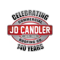 JD Candler Roofing Company logo, JD Candler Roofing Company contact details