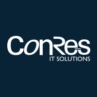 ConRes logo, ConRes contact details