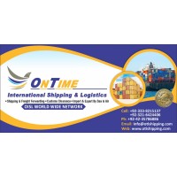 OnTime International Shipping & Logistics ( OISL) logo, OnTime International Shipping & Logistics ( OISL) contact details