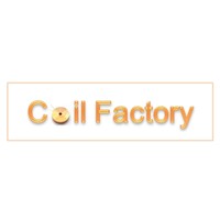 Coil Factory logo, Coil Factory contact details