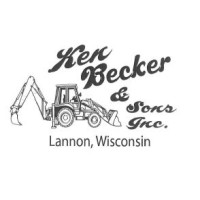 KEN BECKER & SONS, INC. logo, KEN BECKER & SONS, INC. contact details