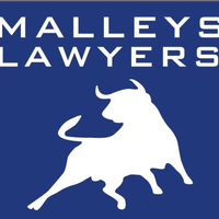 Malleys Lawyers logo, Malleys Lawyers contact details