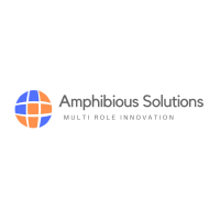 Amphibious Solutions logo, Amphibious Solutions contact details