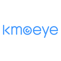 kmoEye logo, kmoEye contact details